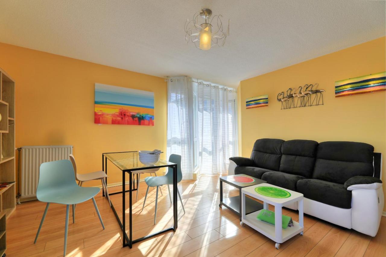 Grand Bleu Antigone - Premiere Conciergerie Apartment Монпелие Екстериор снимка