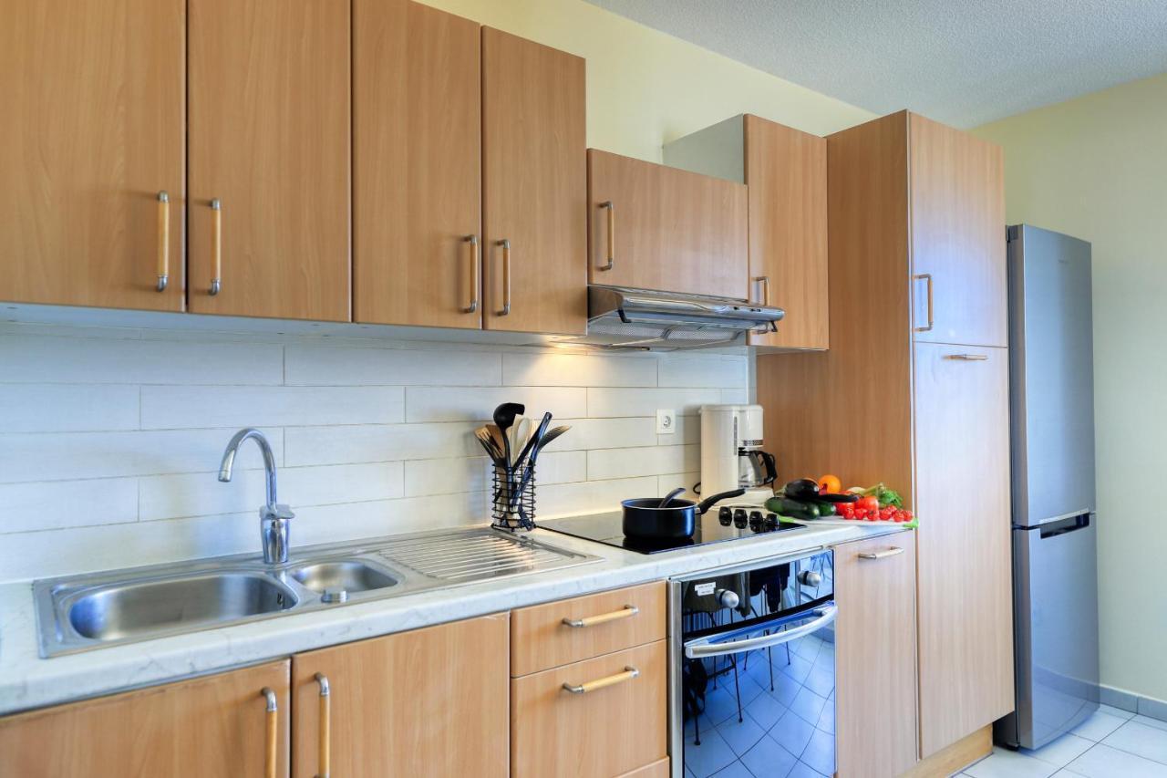 Grand Bleu Antigone - Premiere Conciergerie Apartment Монпелие Екстериор снимка
