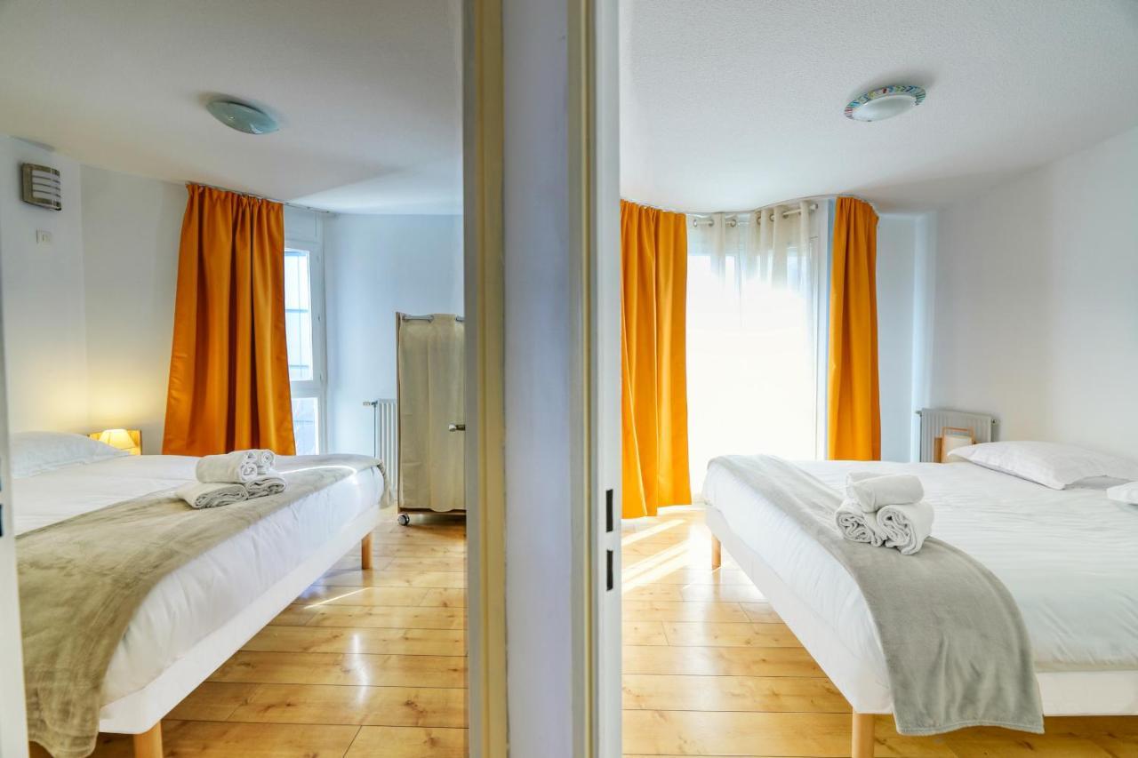 Grand Bleu Antigone - Premiere Conciergerie Apartment Монпелие Екстериор снимка